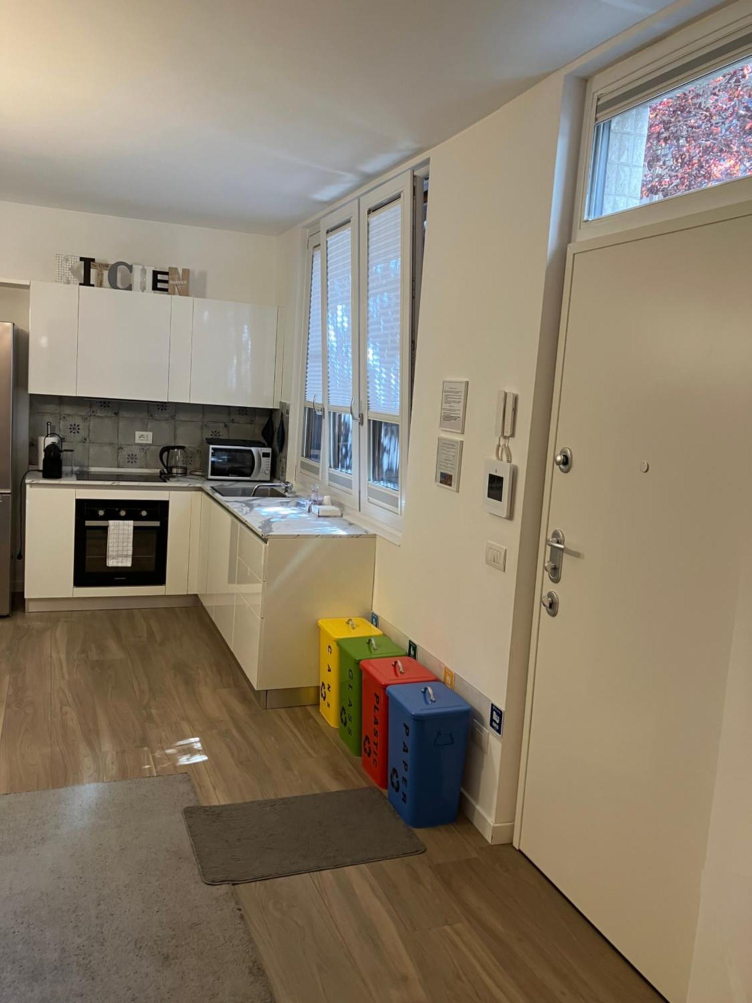Spazio M&m Cellini 3 Apartamento Milán